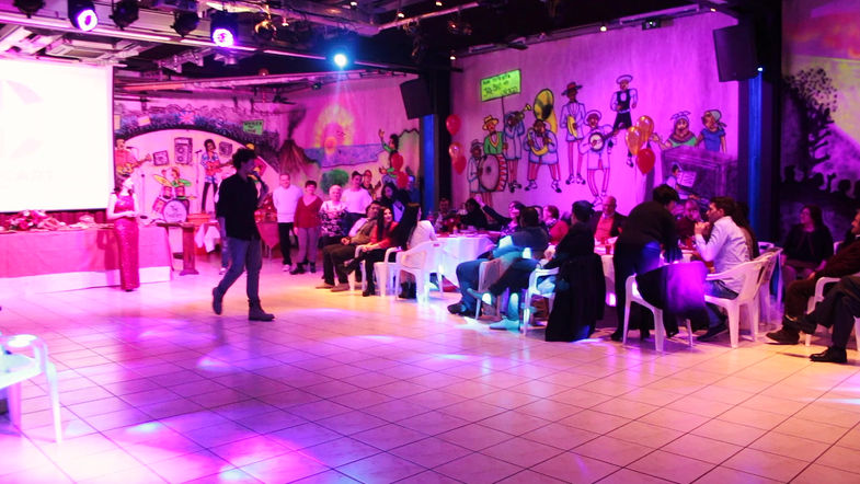 Festa Privata - Showreel 2020